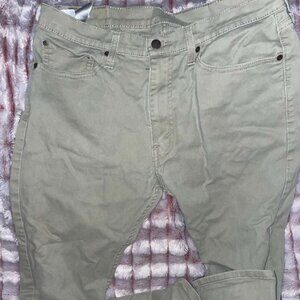 Like new men's Levis